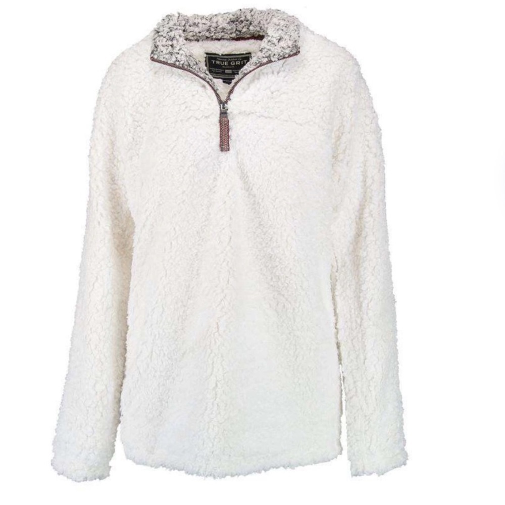 True Grit Sherpa Pullover Women’s S / Men’s XS